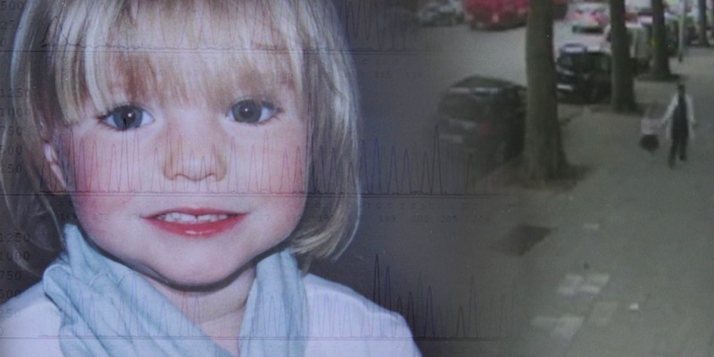 The Disappearance of Madeleine McCann - Jessica Jones | Additional Music Composer
