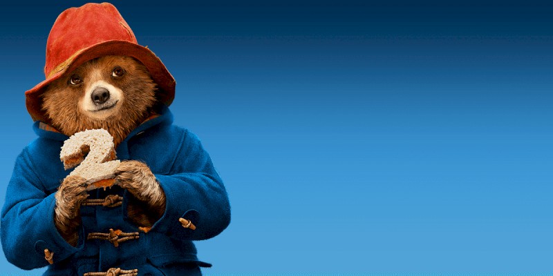 PADDINGTON 2 - SCORING ASSISTANTS | JESSICA JONES AND TIM MORRISH