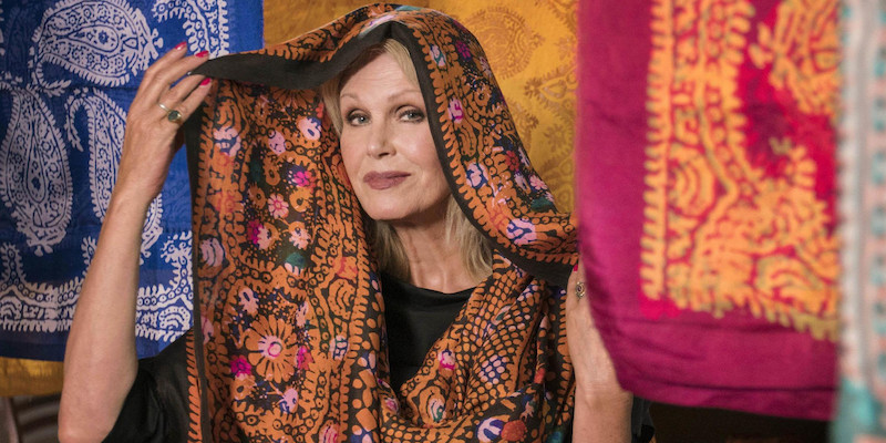 Joanna Lumley's Silk Road Adventure - 