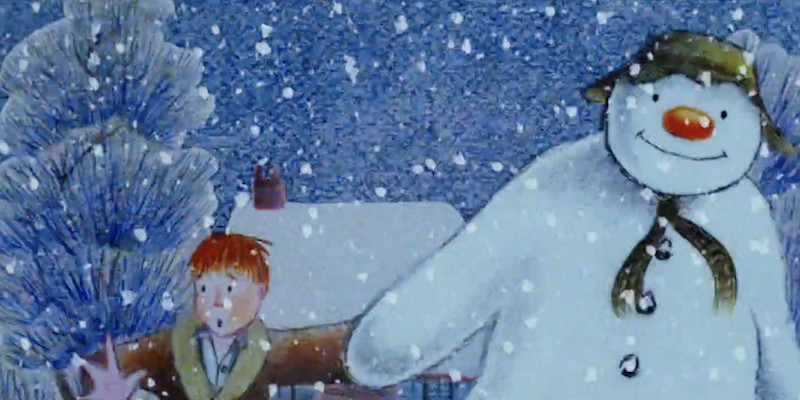 Barbour - The Snowman
