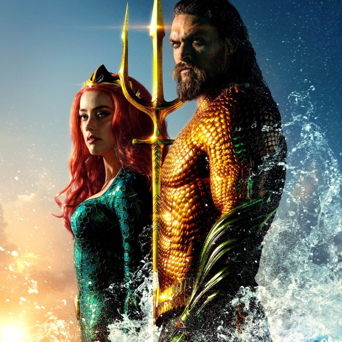 Aquaman - TIM MORRISH | ADDITIONAL MUSIC COMPOSER