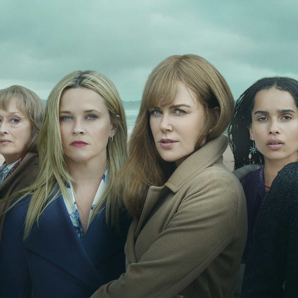 Big Little Lies - Sound Effects Editor | Tom Jenkins