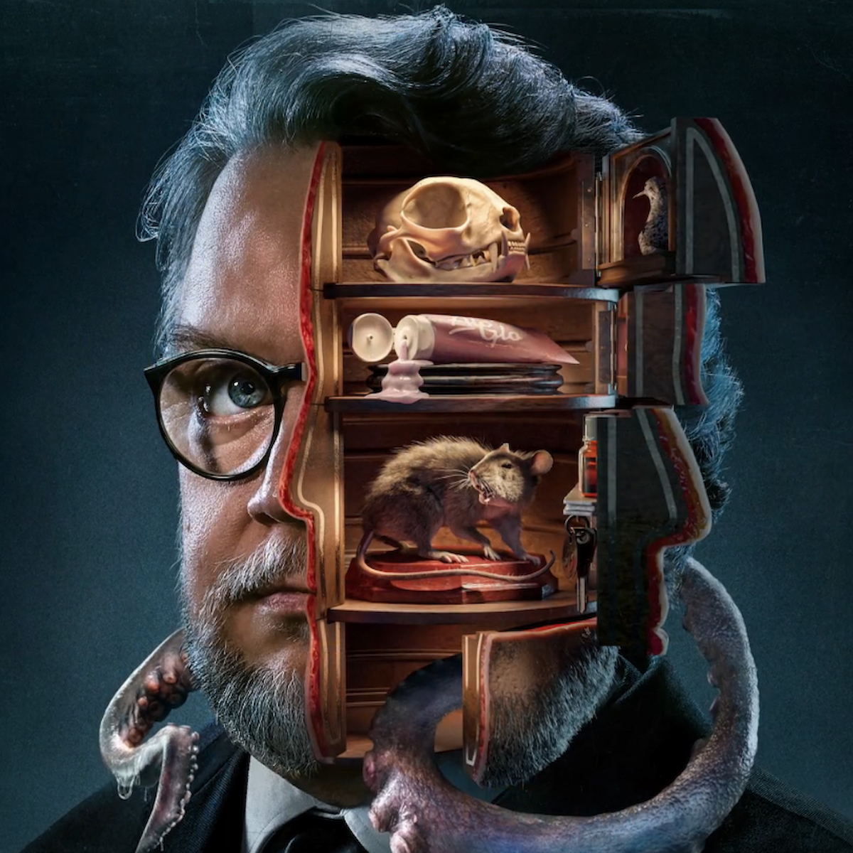 Guillermo del Toro's Cabinet of Curiosities - Sound Effects Editor | Tom Jenkins