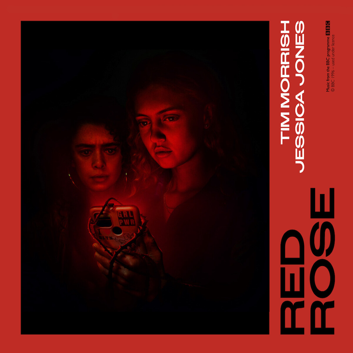 Red Rose - Music By<br />
Tim Morrish | Jessica Jones